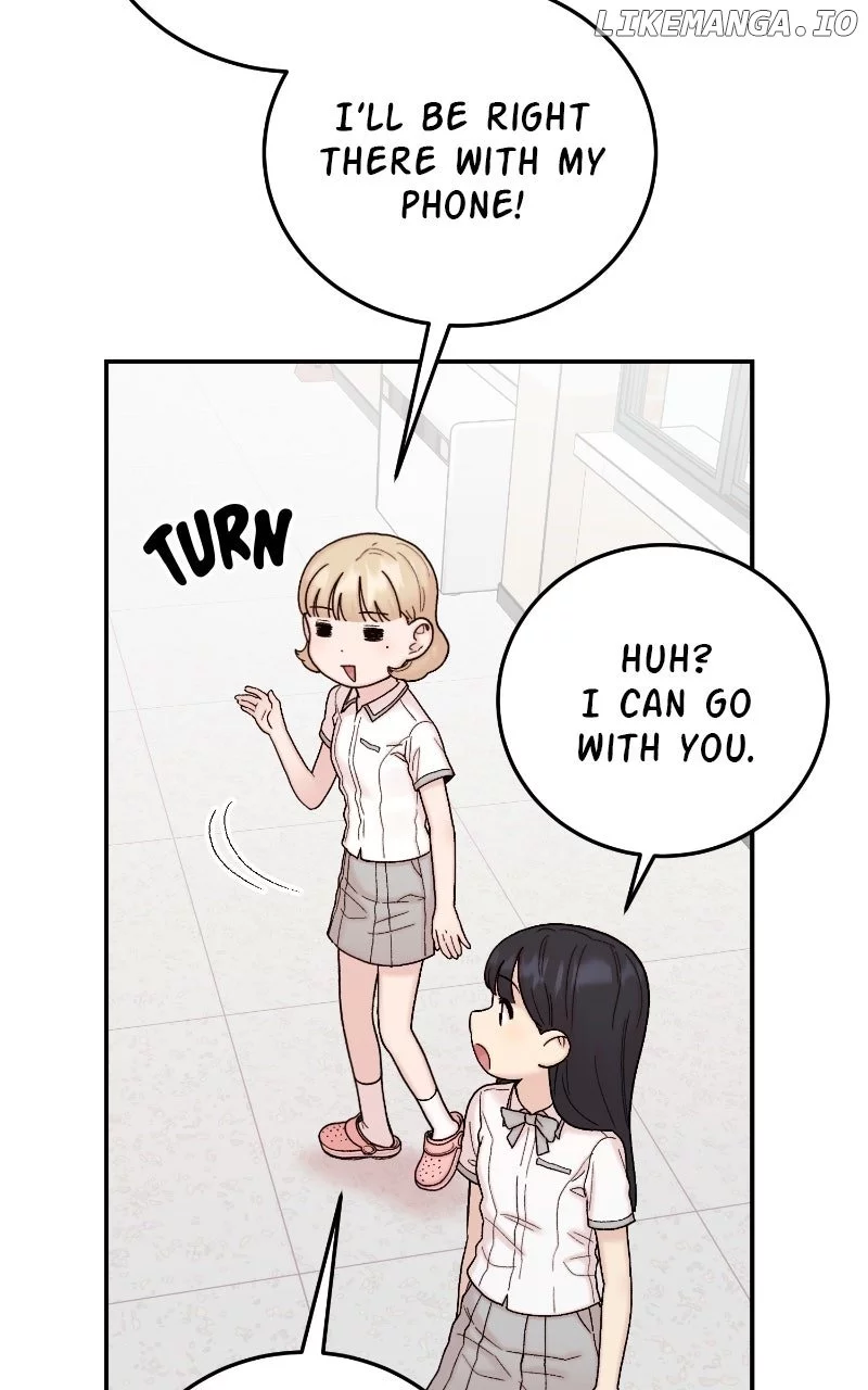 My Dud To Stud Boyfriend Chapter 126 page 45