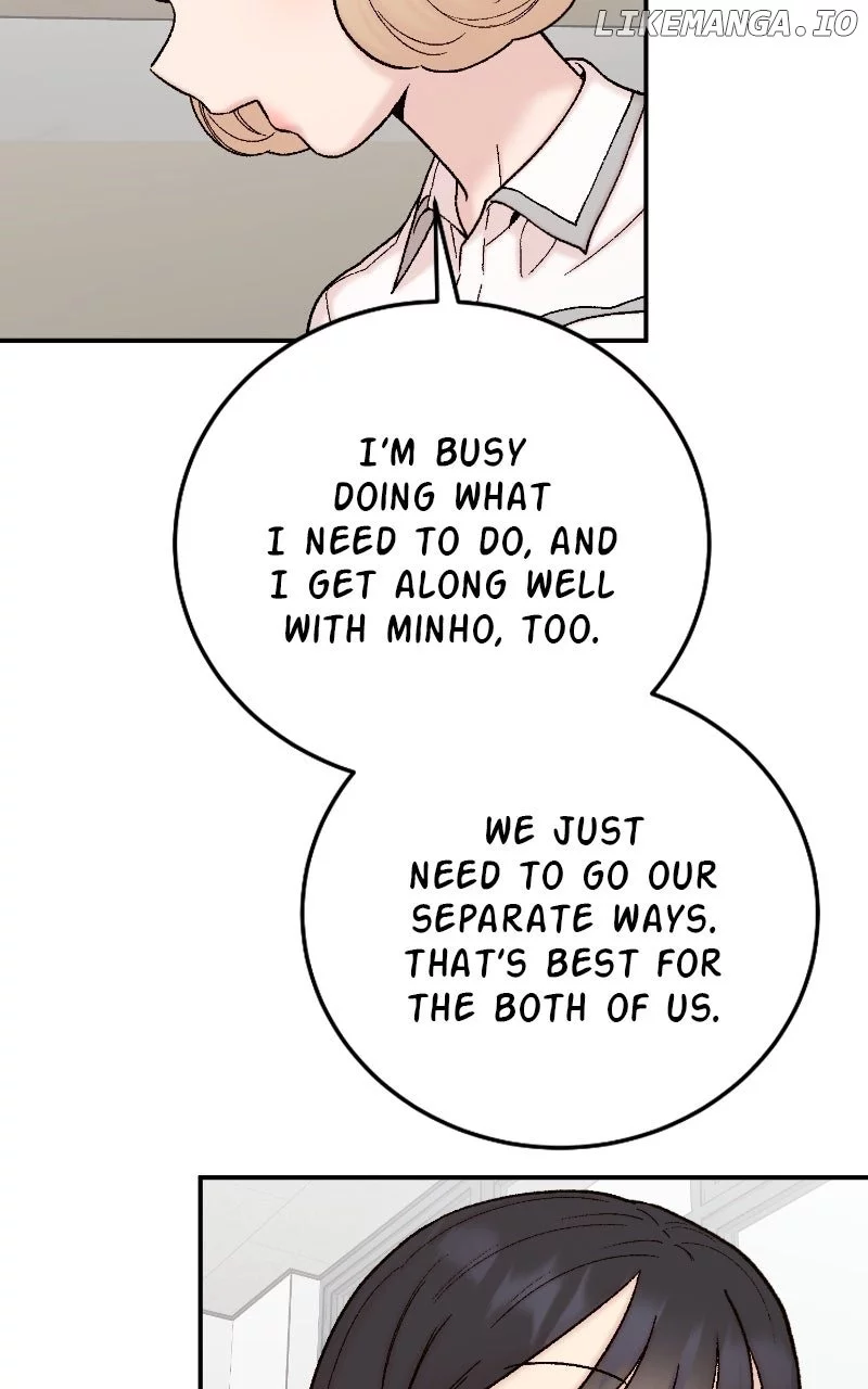 My Dud To Stud Boyfriend Chapter 126 page 35