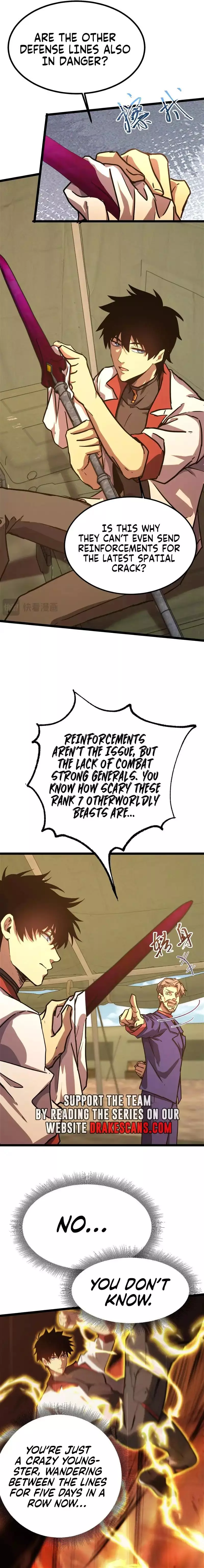 Apex Future Martial Arts Chapter 125 page 6