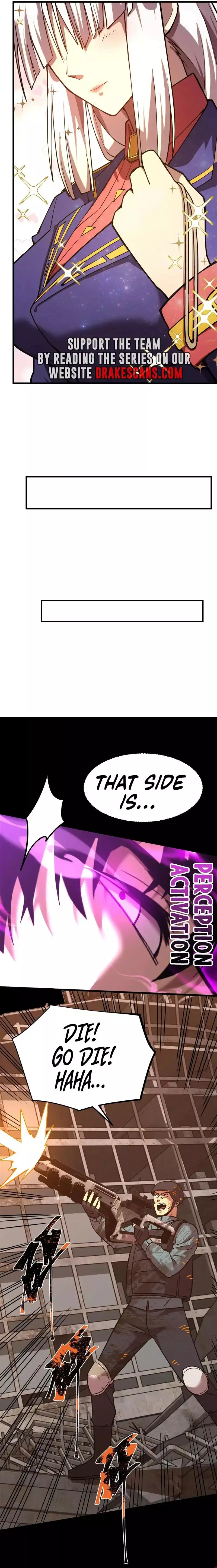 Apex Future Martial Arts Chapter 125 page 12