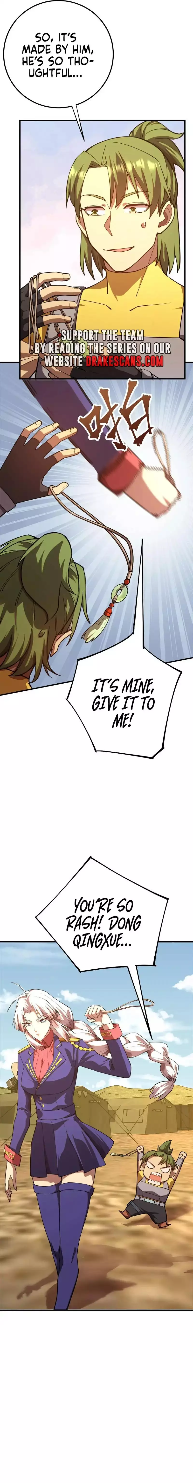Apex Future Martial Arts Chapter 125 page 11