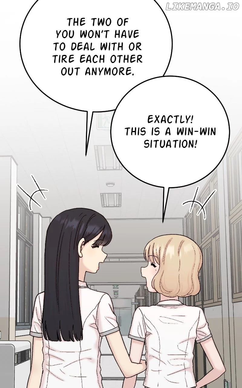 My Dud To Stud Boyfriend Chapter 126 page 37