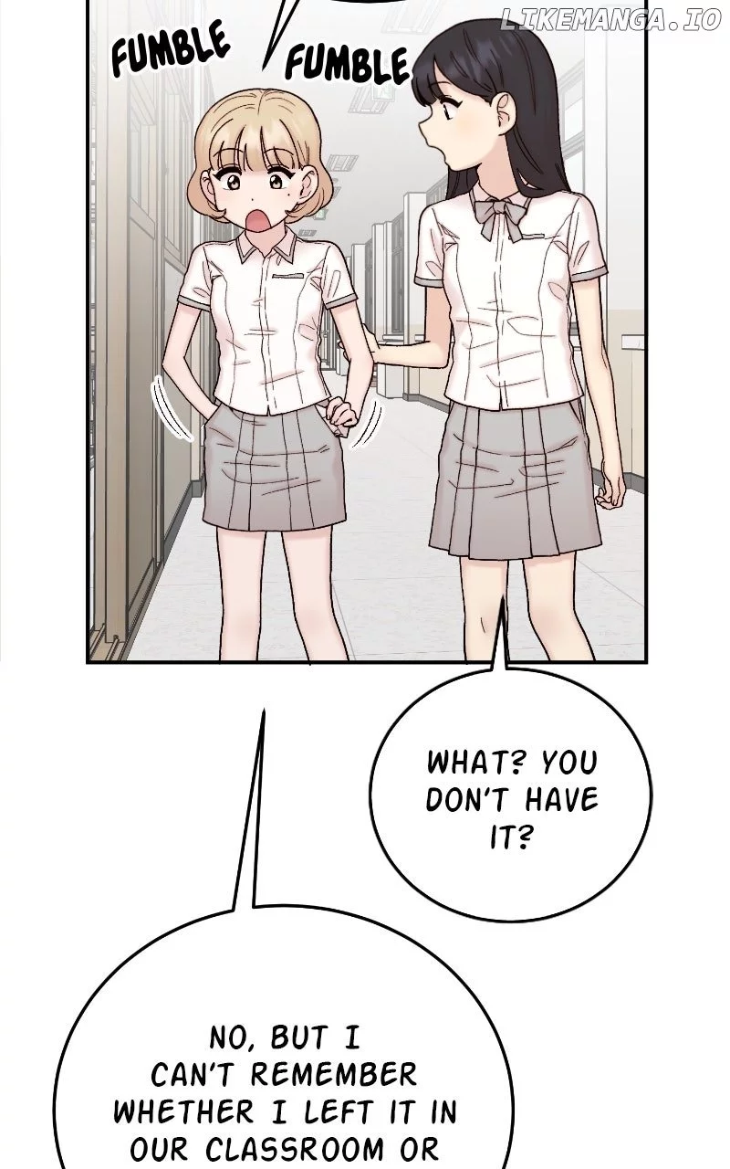 My Dud To Stud Boyfriend Chapter 126 page 42
