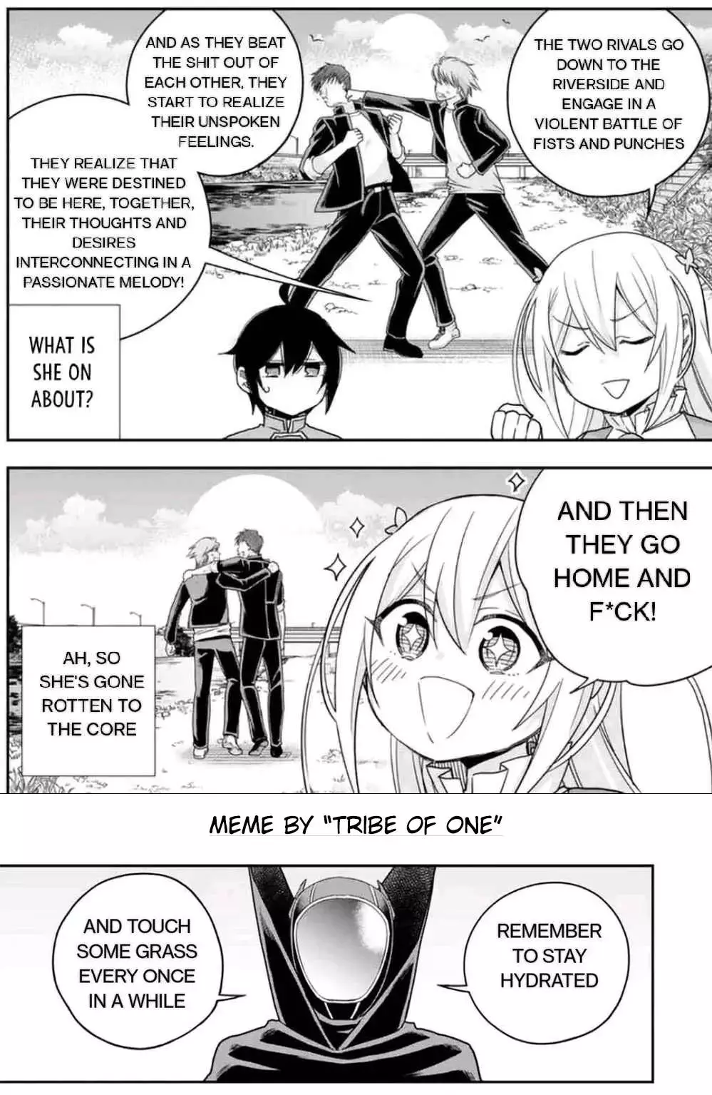 Jitsu wa Ore, Saikyou deshita? Chapter 94 page 15