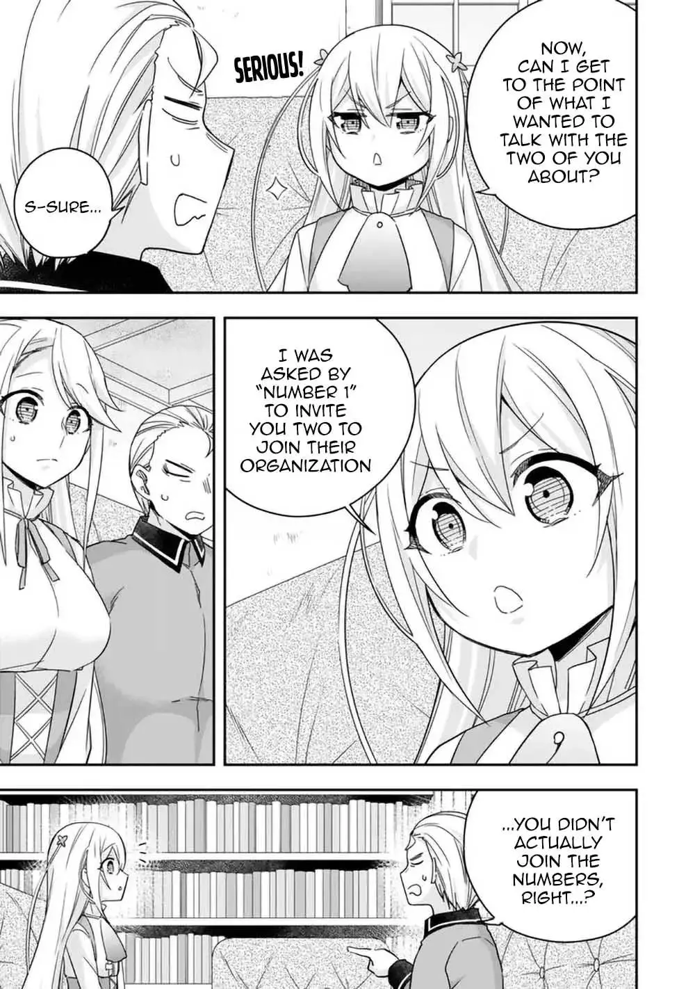 Jitsu wa Ore, Saikyou deshita? Chapter 94 page 5
