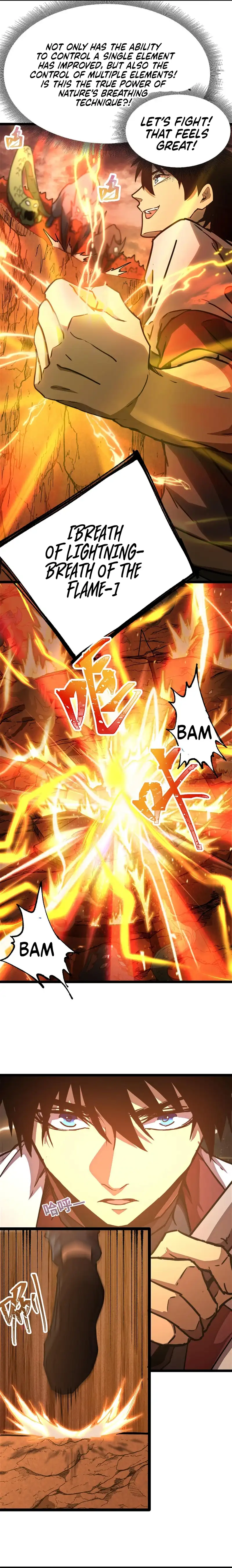 Log into the Future Chapter 126 page 13