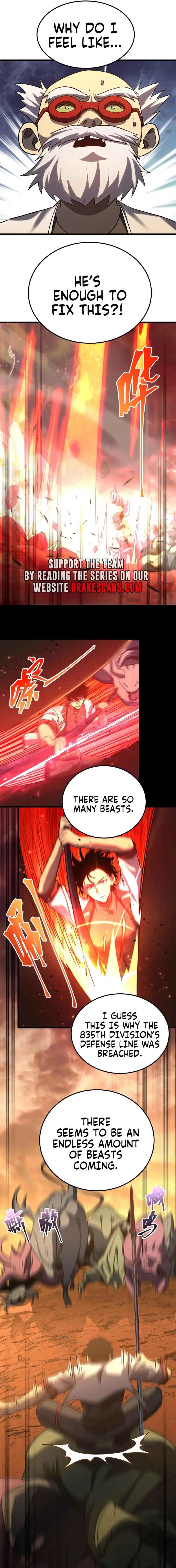 Log into the Future Chapter 126 page 10