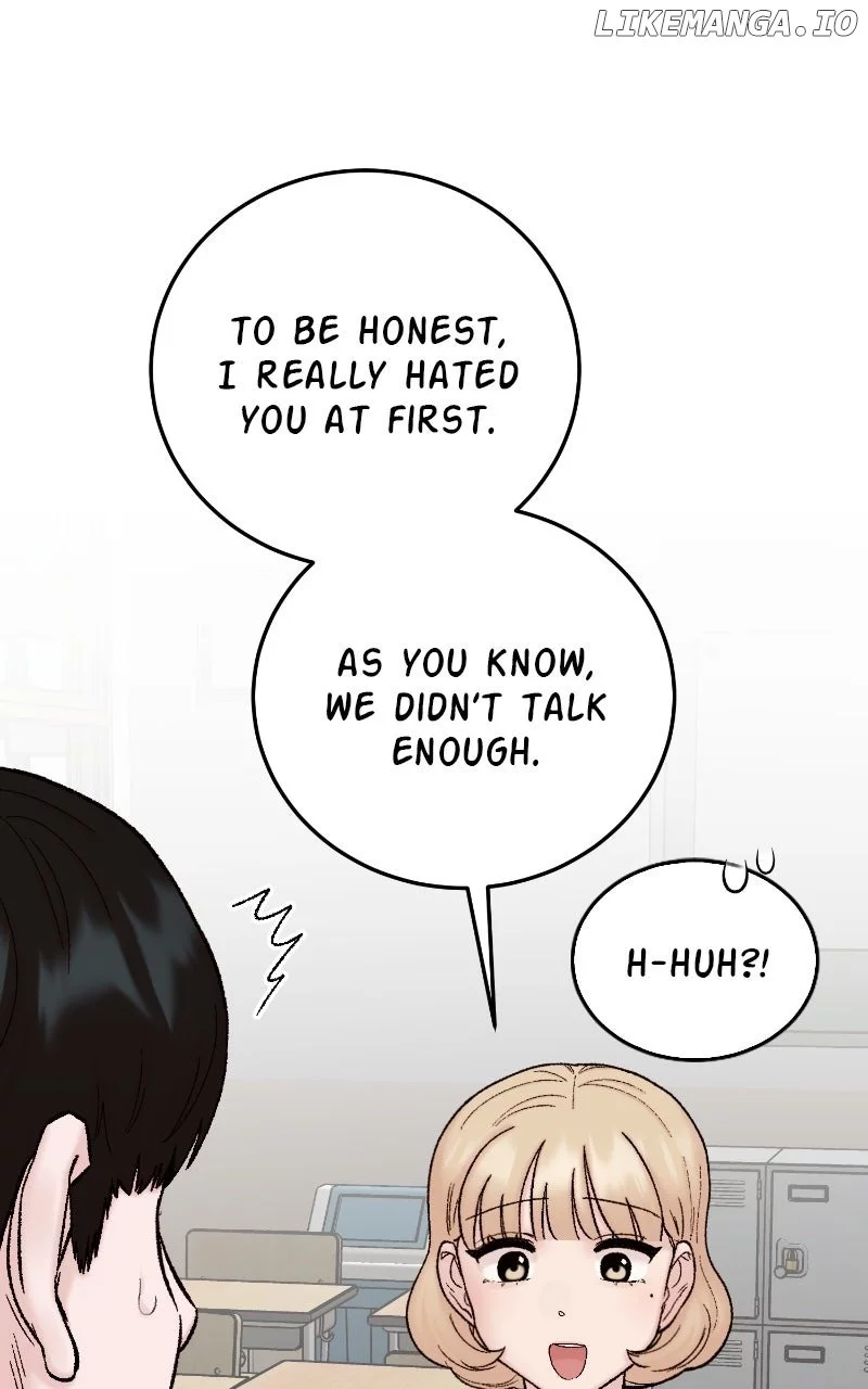 My Dud To Stud Boyfriend Chapter 126 page 81