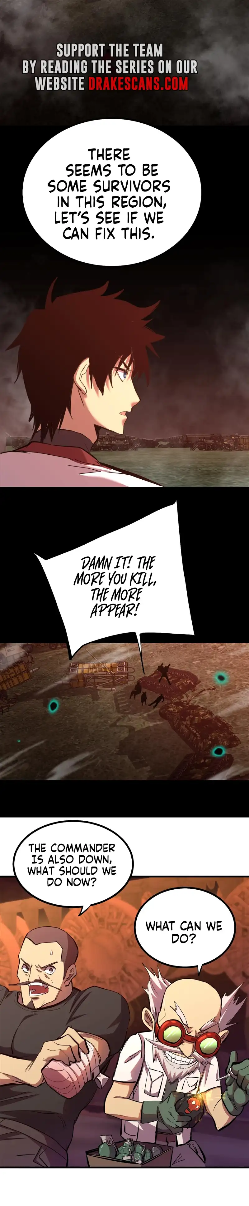 Log into the Future Chapter 126 page 5