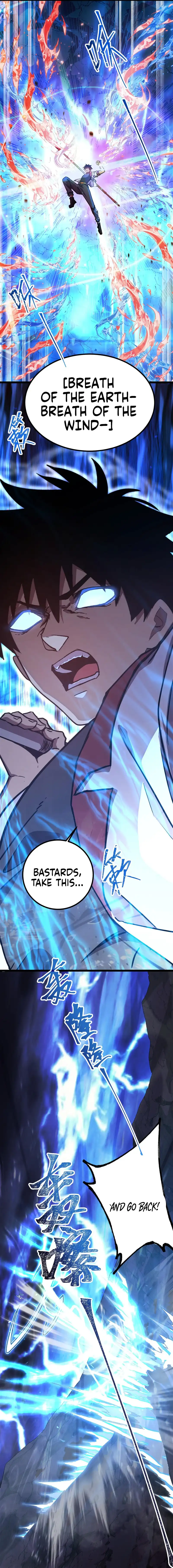 Log into the Future Chapter 126 page 14