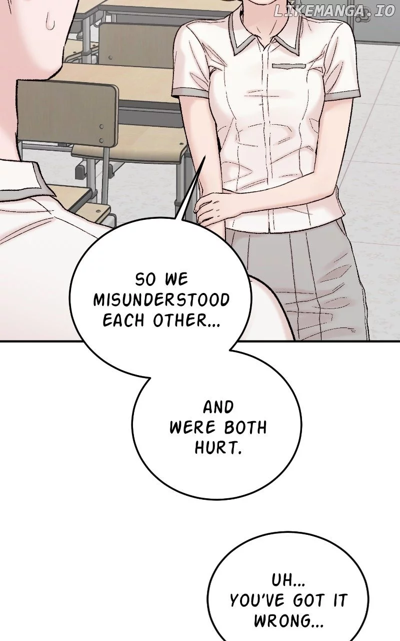 My Dud To Stud Boyfriend Chapter 126 page 82