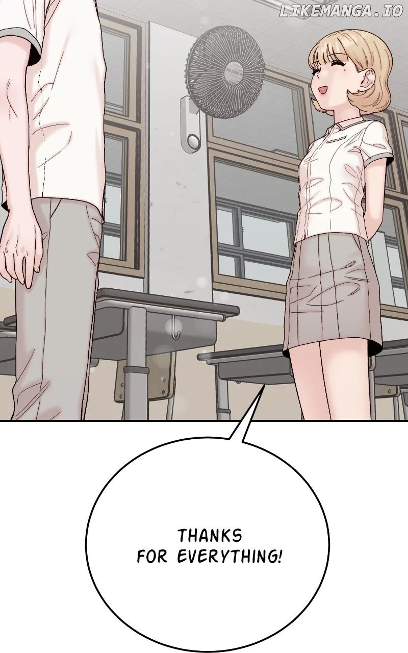 My Dud To Stud Boyfriend Chapter 126 page 90
