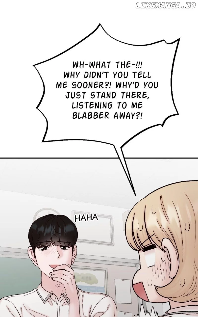 My Dud To Stud Boyfriend Chapter 126 page 102