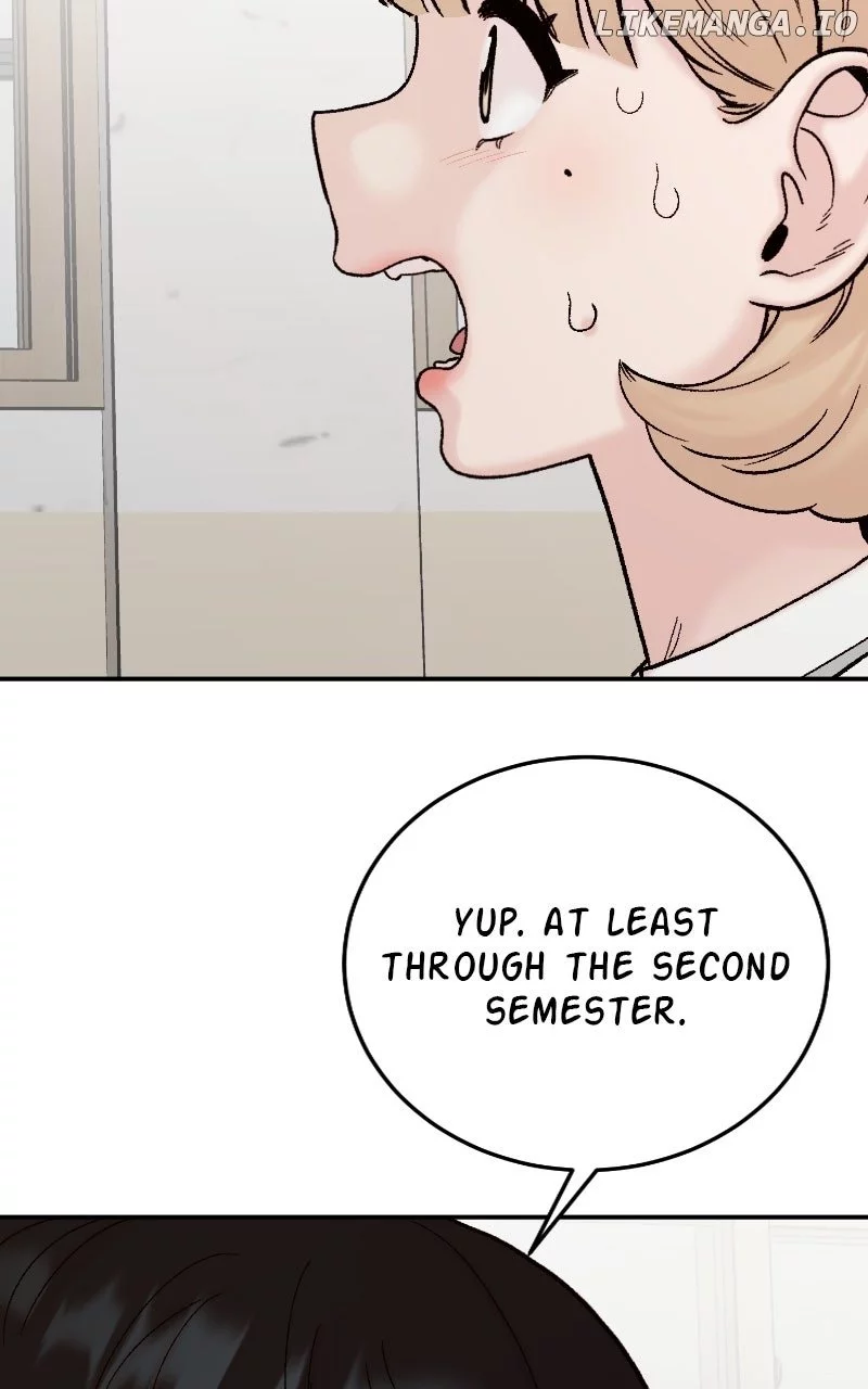 My Dud To Stud Boyfriend Chapter 126 page 112
