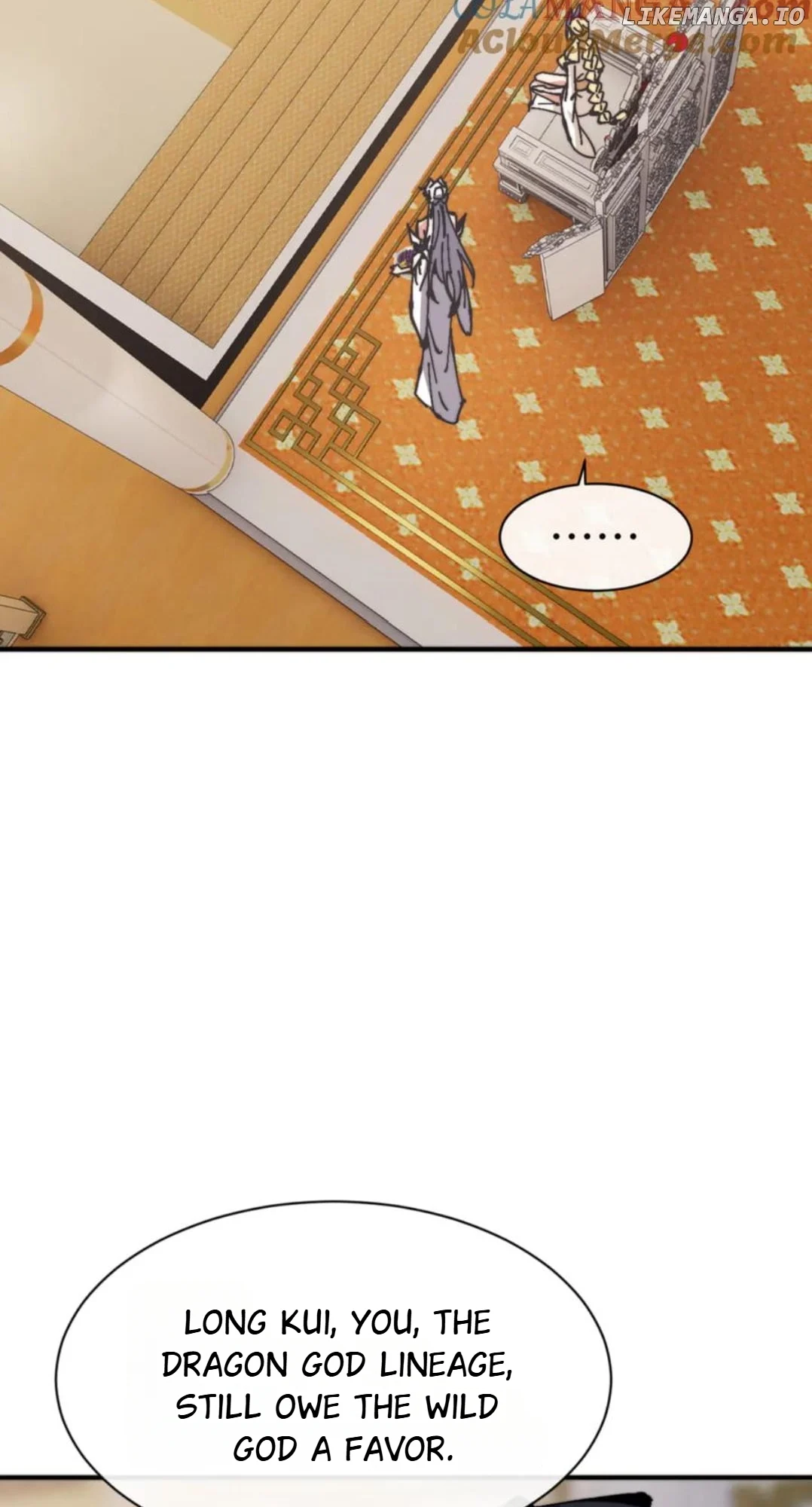 Master: This rebellious disciple is definitely not the Holy Son Chapter 125 page 7
