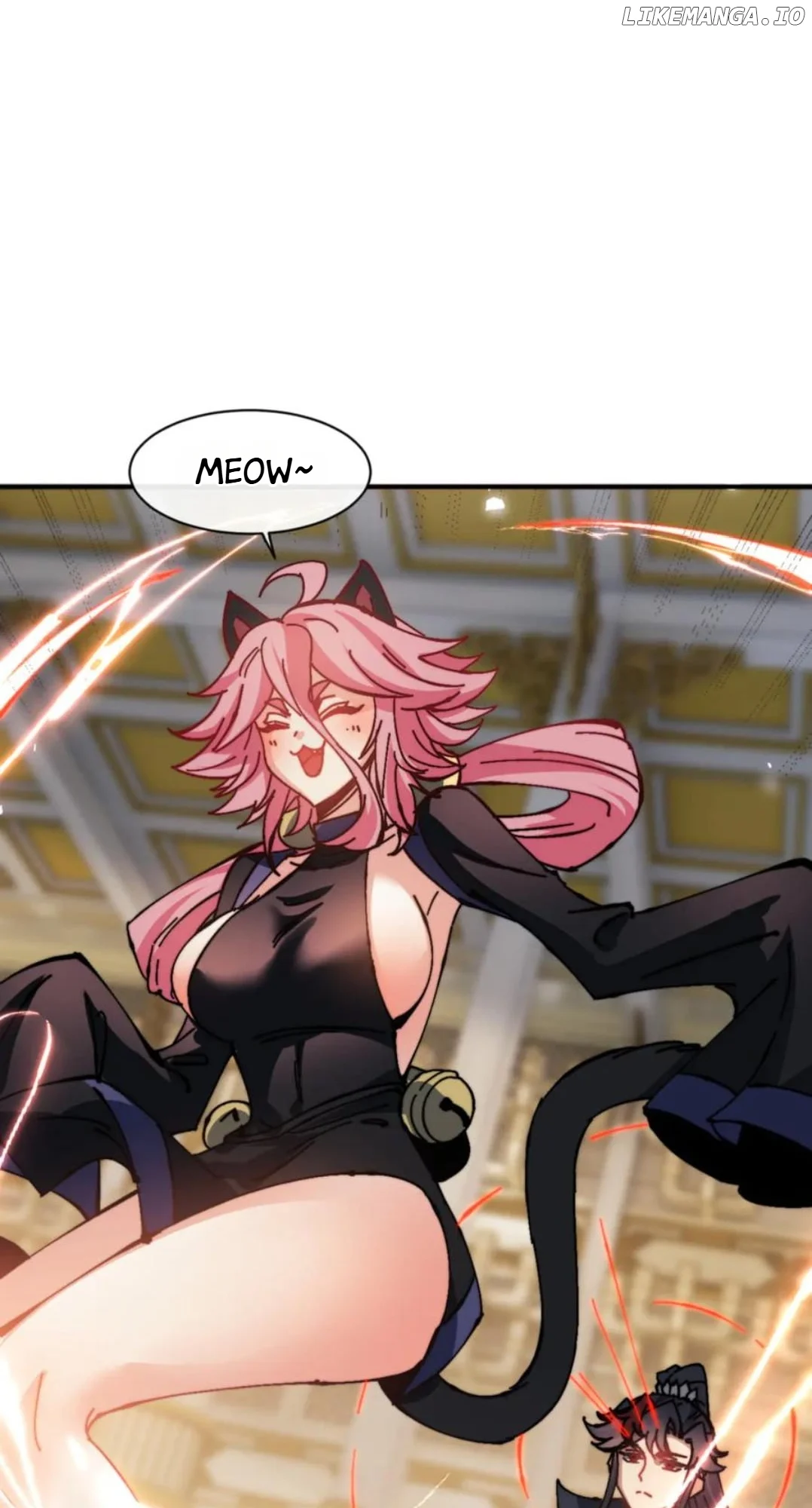 Master: This rebellious disciple is definitely not the Holy Son Chapter 125 page 9