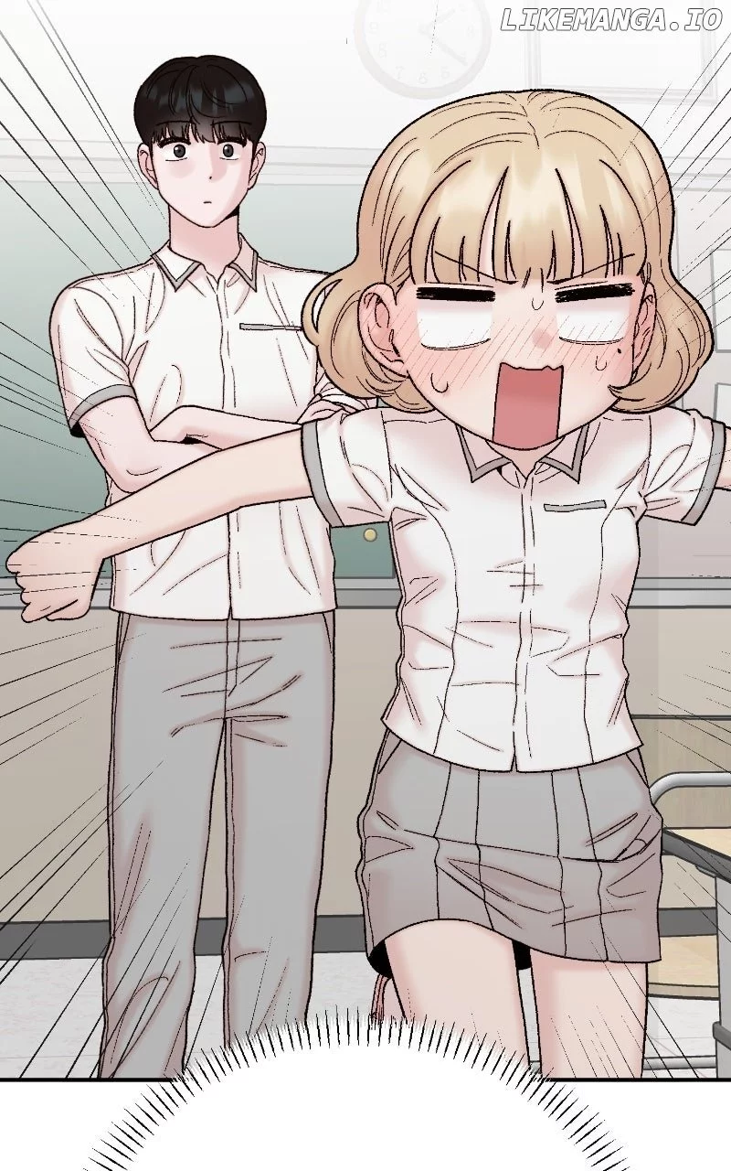My Dud To Stud Boyfriend Chapter 126 page 115