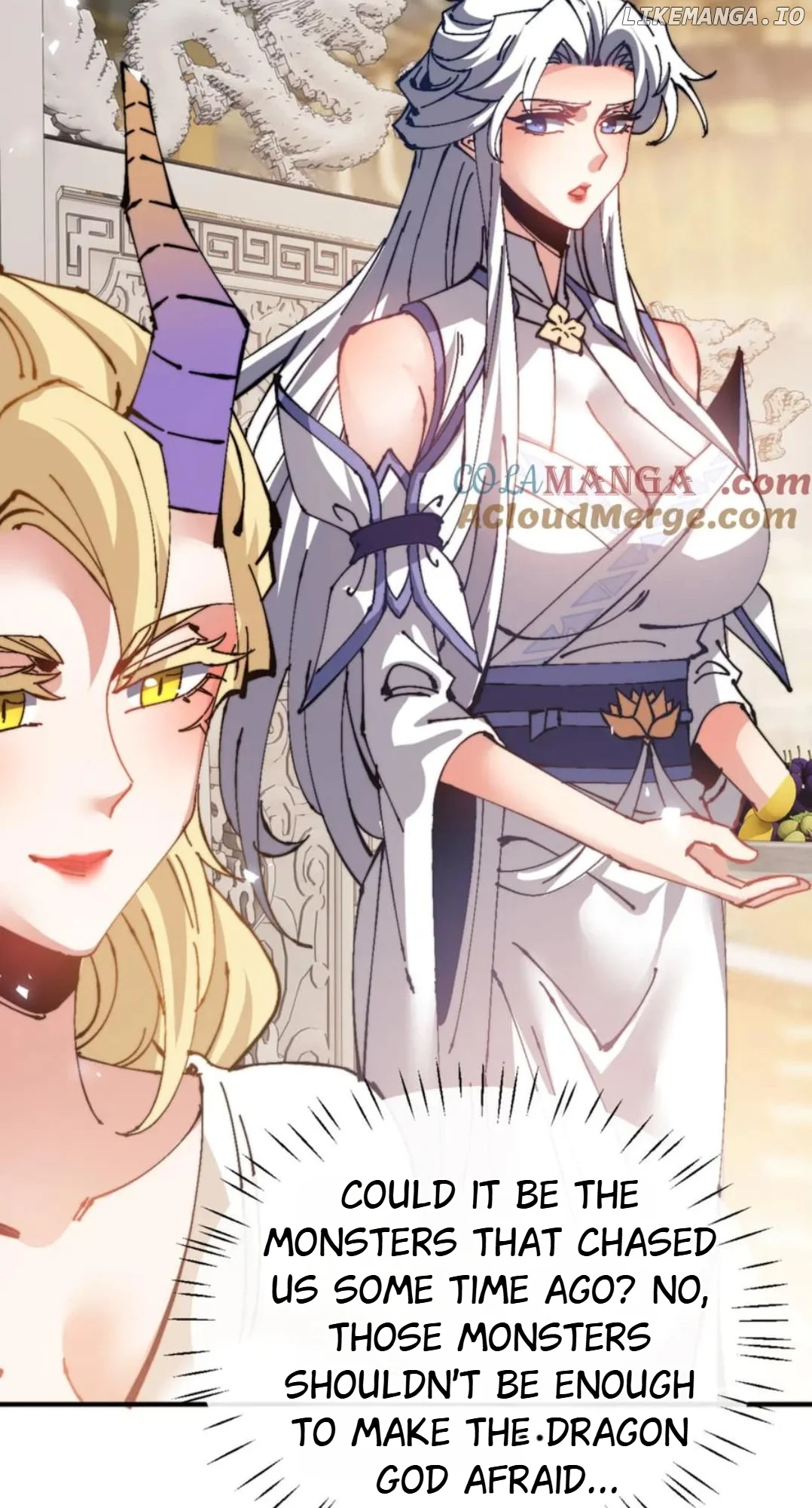 Master: This rebellious disciple is definitely not the Holy Son Chapter 125 page 5