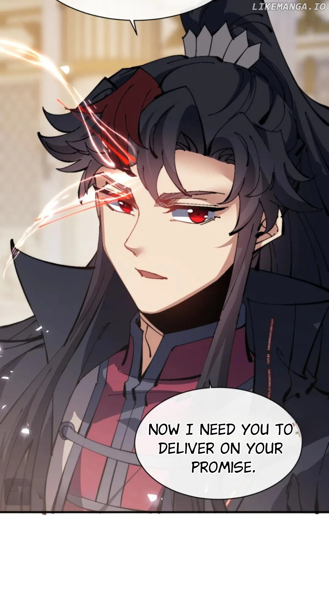 Master: This rebellious disciple is definitely not the Holy Son Chapter 125 page 8