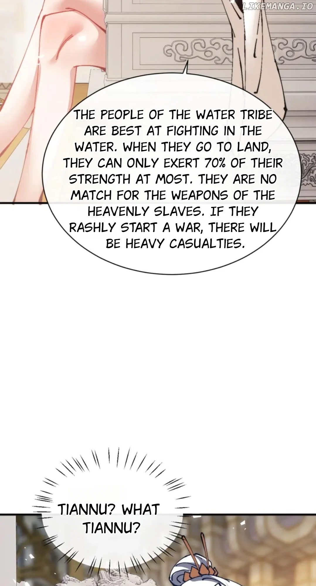 Master: This rebellious disciple is definitely not the Holy Son Chapter 125 page 4