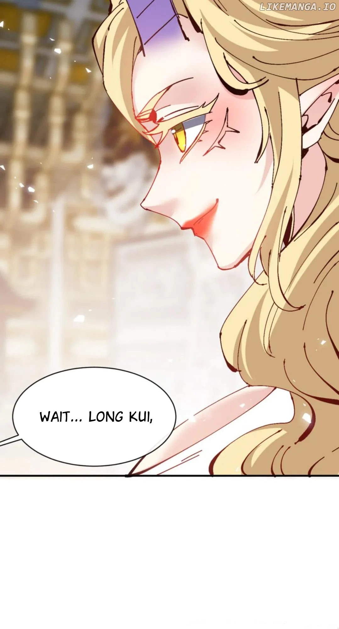 Master: This rebellious disciple is definitely not the Holy Son Chapter 125 page 35