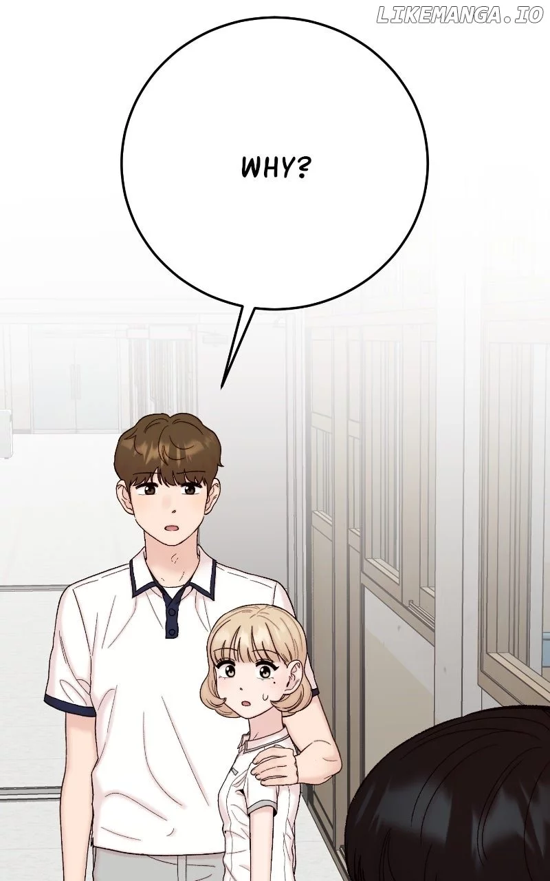 My Dud To Stud Boyfriend Chapter 126 page 130