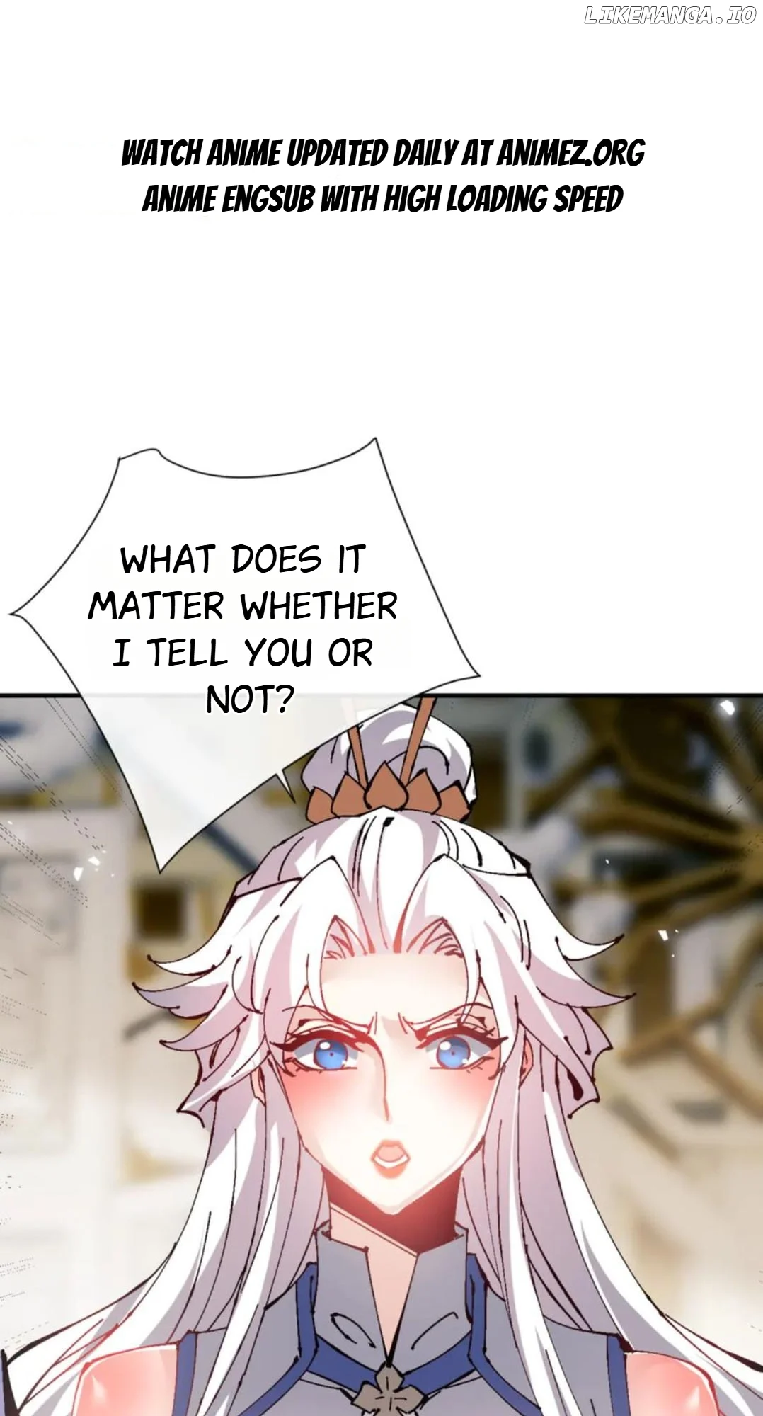 Master: This rebellious disciple is definitely not the Holy Son Chapter 125 page 48