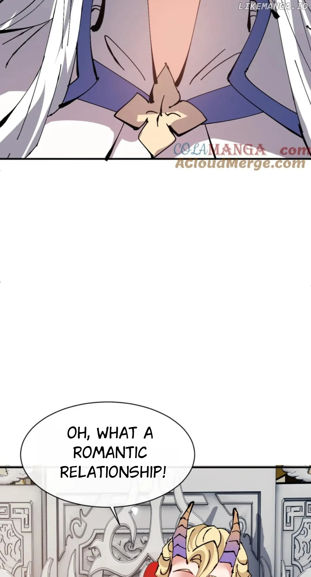 Master: This rebellious disciple is definitely not the Holy Son Chapter 125 page 27