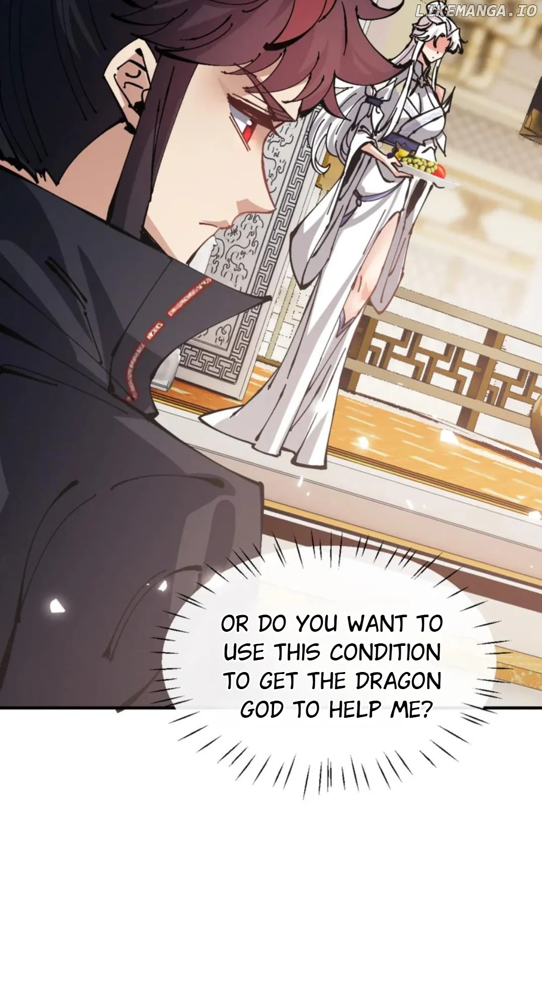 Master: This rebellious disciple is definitely not the Holy Son Chapter 125 page 16