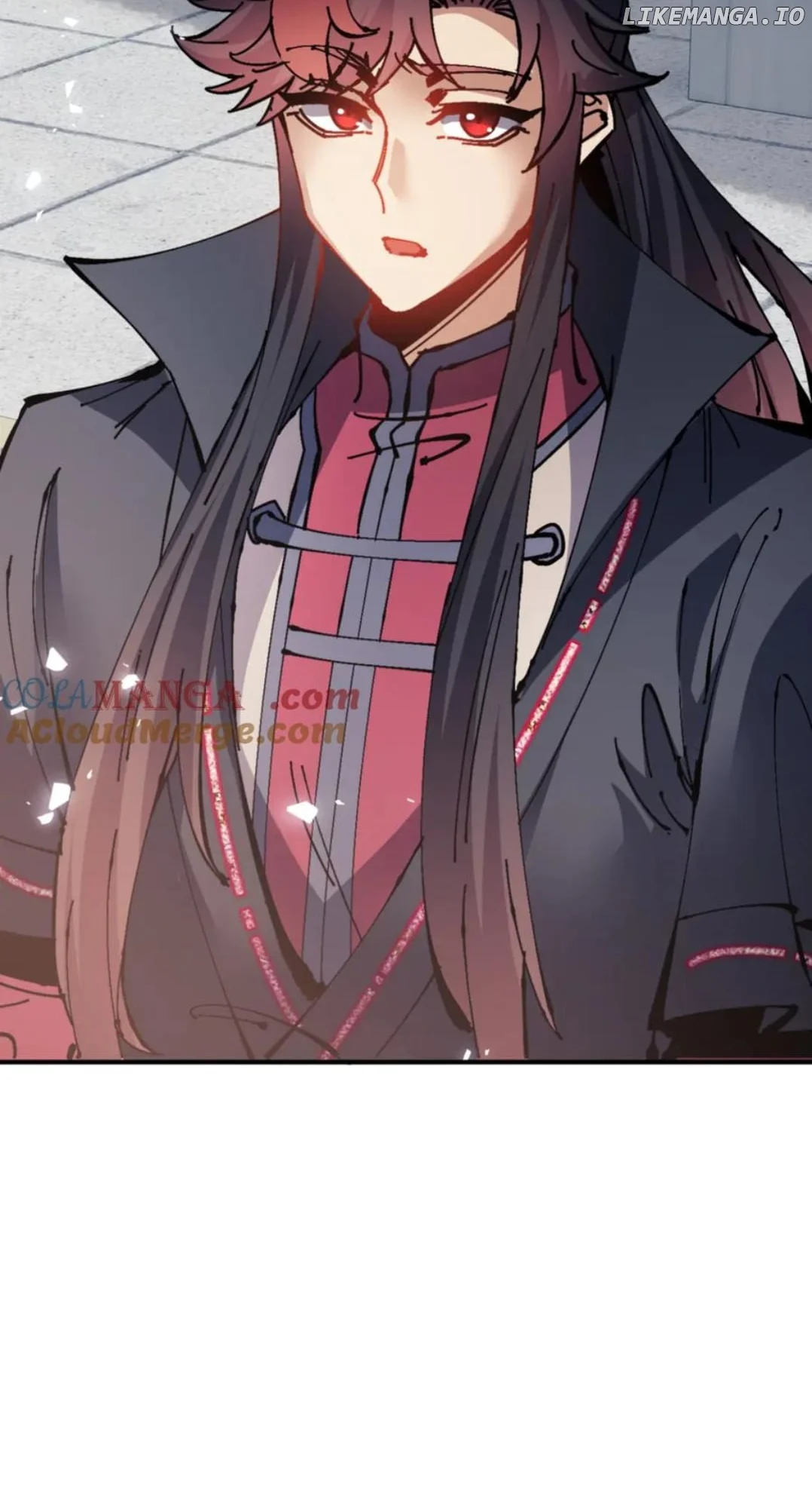 Master: This rebellious disciple is definitely not the Holy Son Chapter 125 page 42