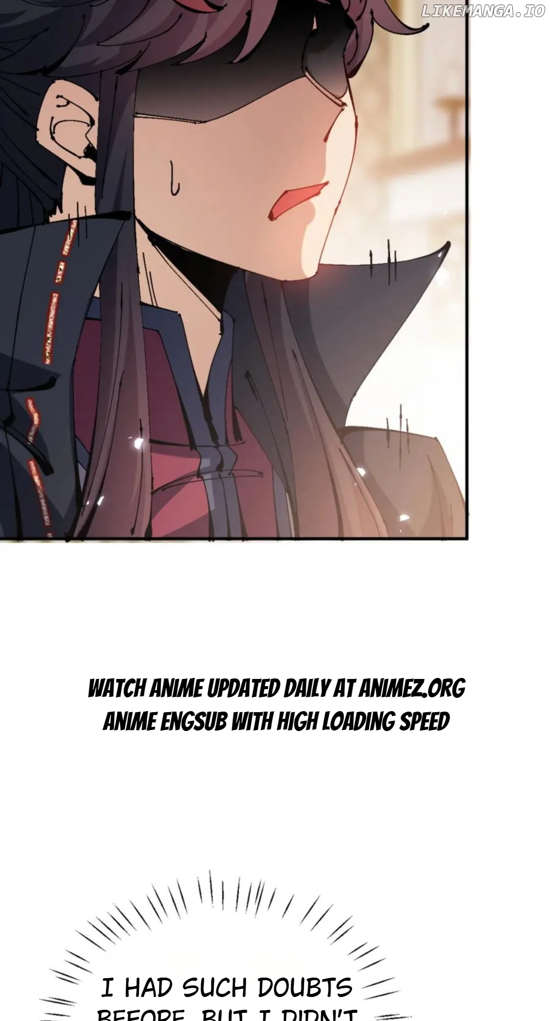 Master: This rebellious disciple is definitely not the Holy Son Chapter 125 page 31