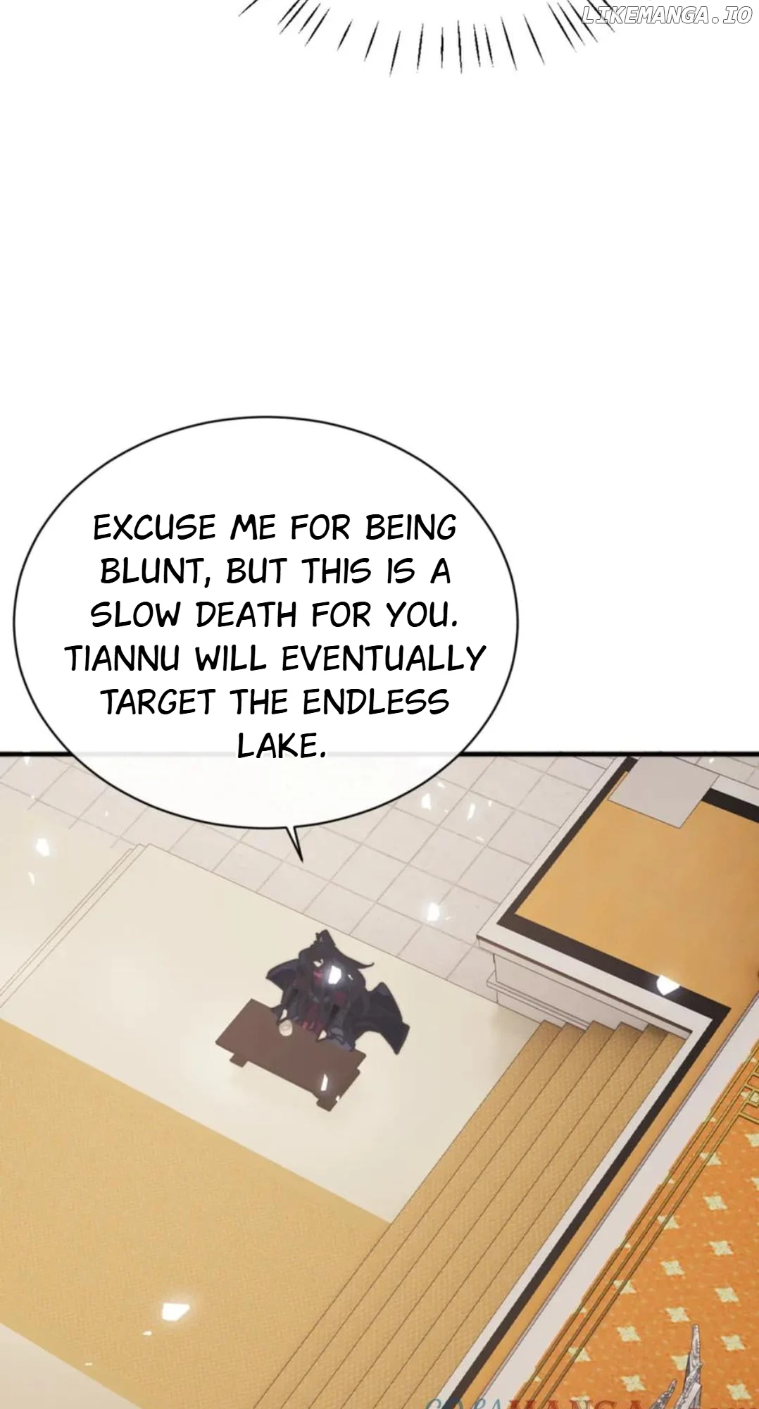 Master: This rebellious disciple is definitely not the Holy Son Chapter 125 page 6
