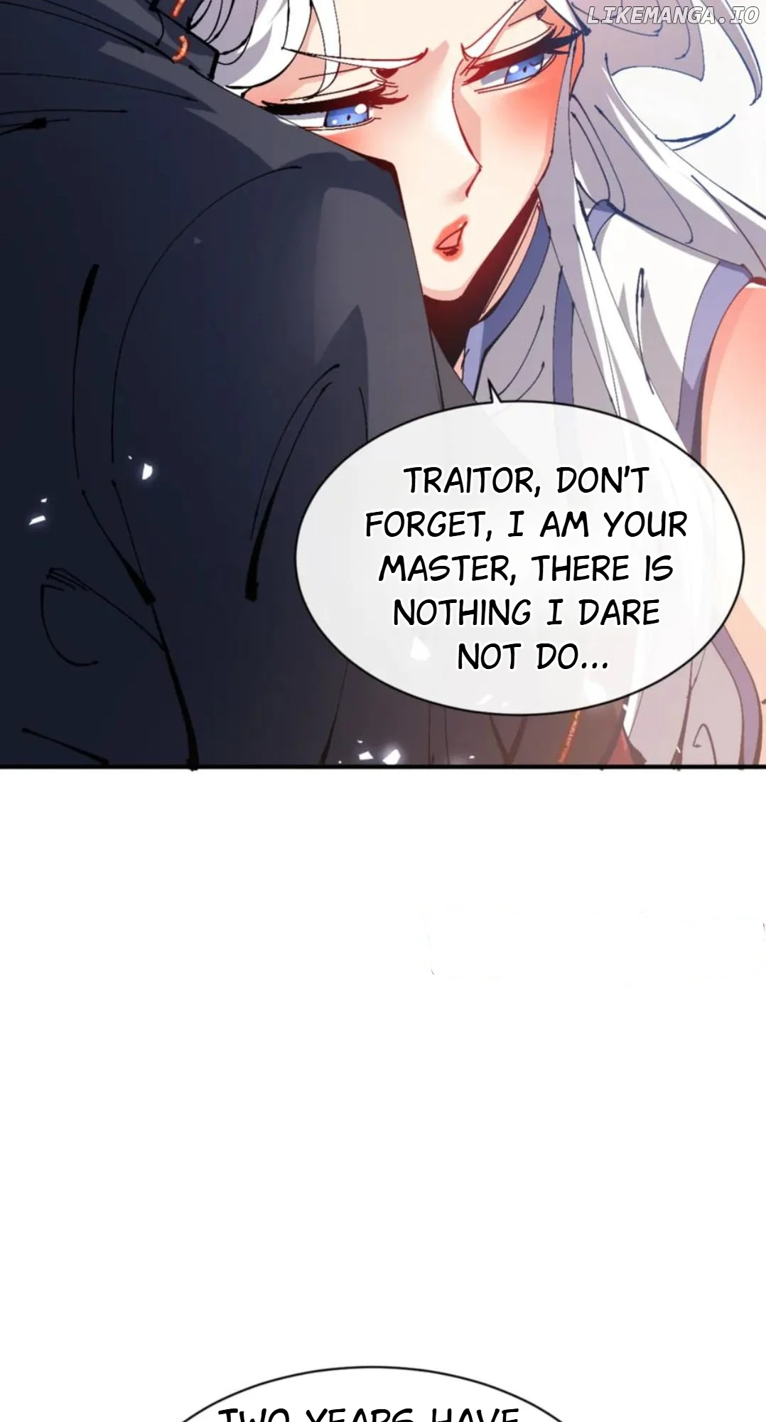 Master: This rebellious disciple is definitely not the Holy Son Chapter 125 page 57