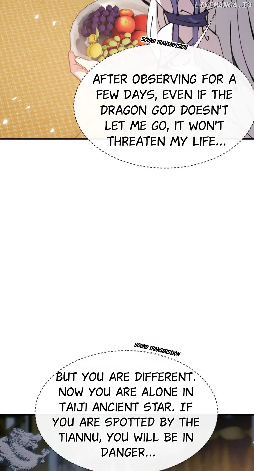 Master: This rebellious disciple is definitely not the Holy Son Chapter 125 page 21
