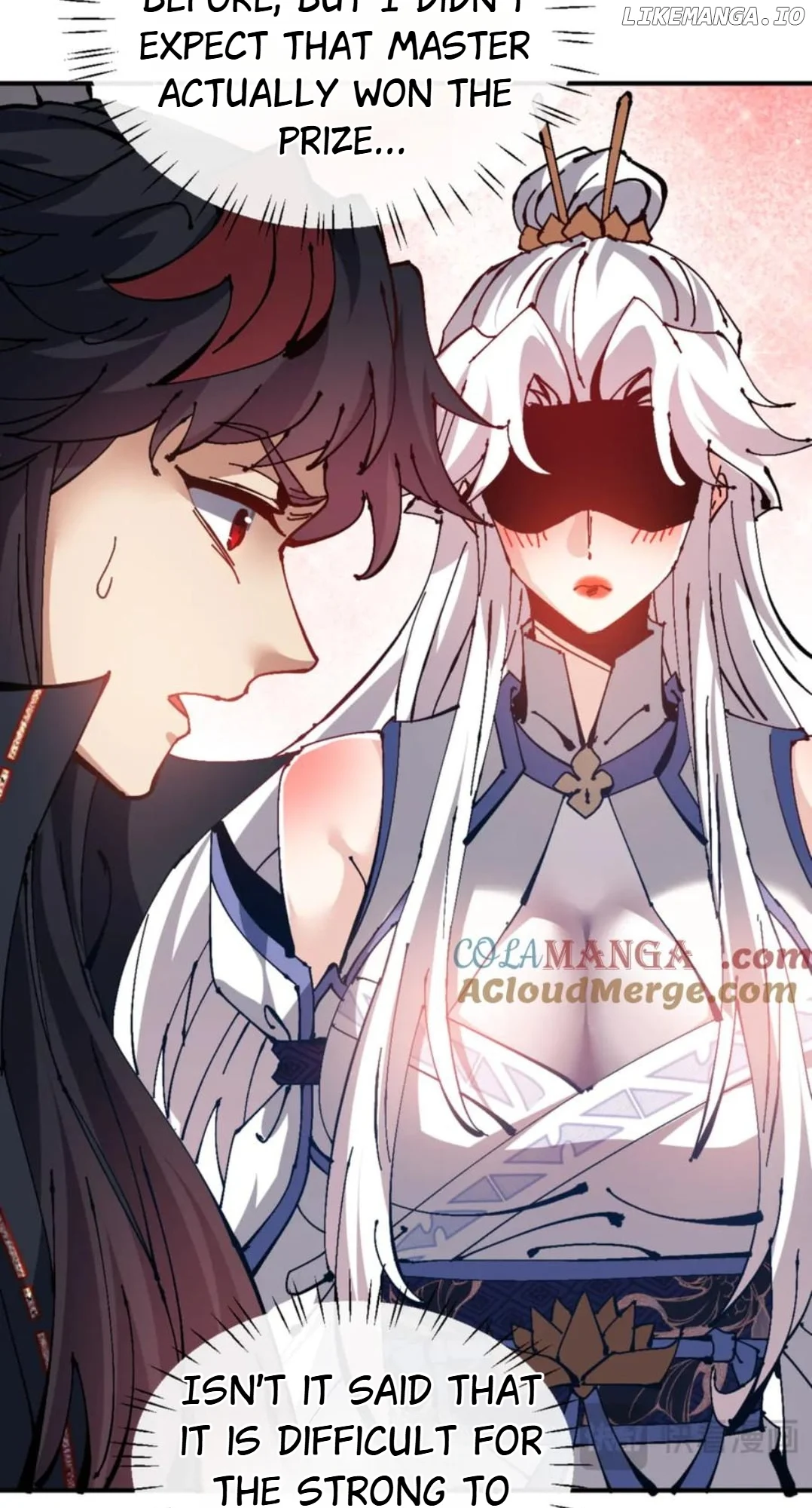 Master: This rebellious disciple is definitely not the Holy Son Chapter 125 page 32