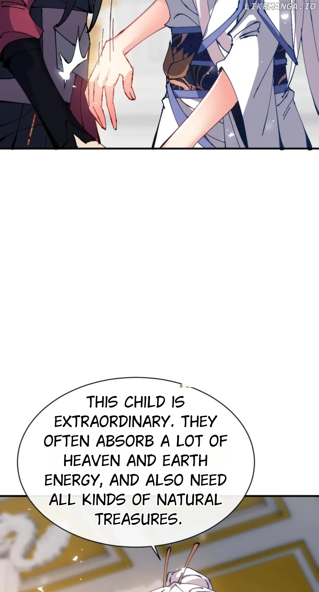 Master: This rebellious disciple is definitely not the Holy Son Chapter 125 page 61