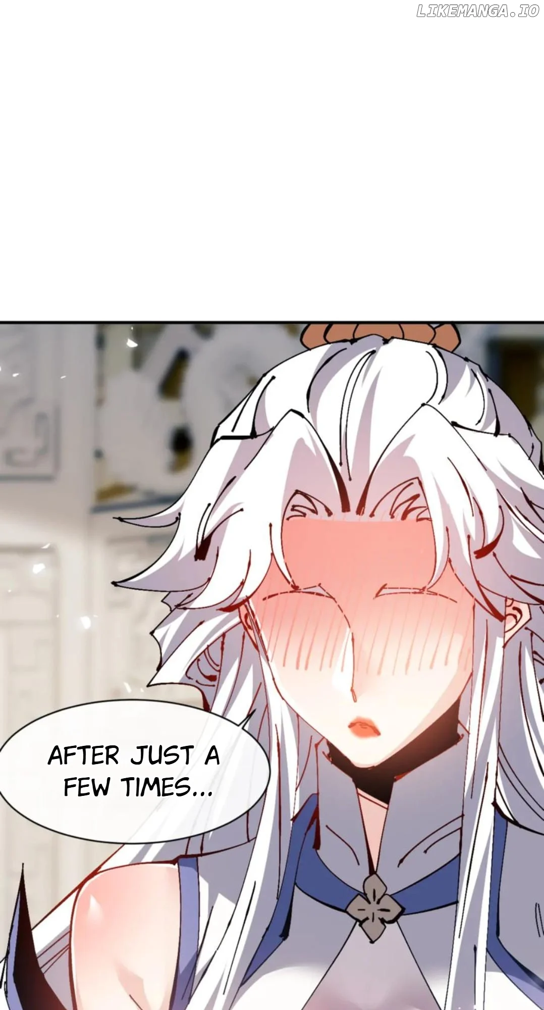 Master: This rebellious disciple is definitely not the Holy Son Chapter 125 page 43