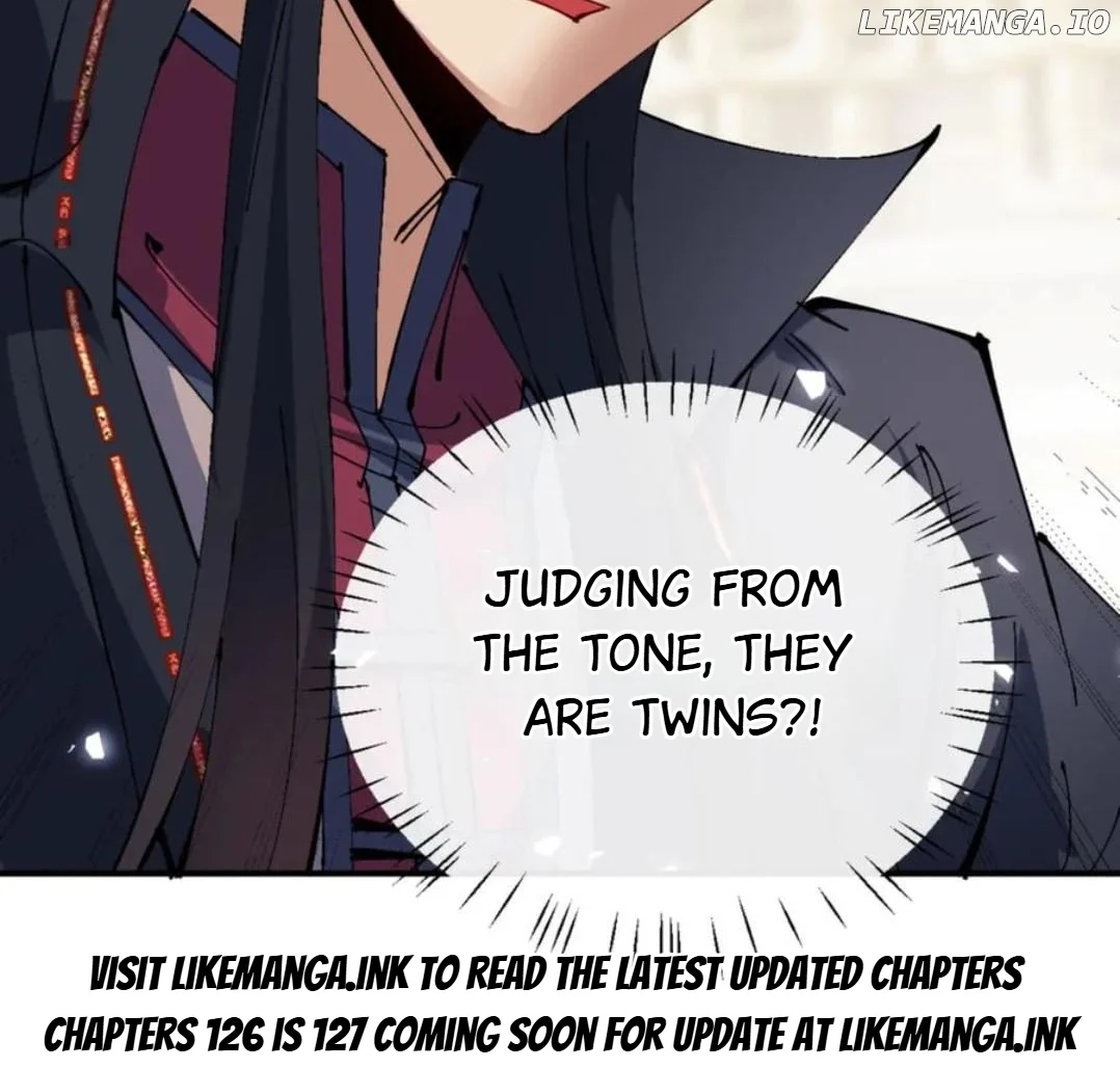 Master: This rebellious disciple is definitely not the Holy Son Chapter 125 page 64