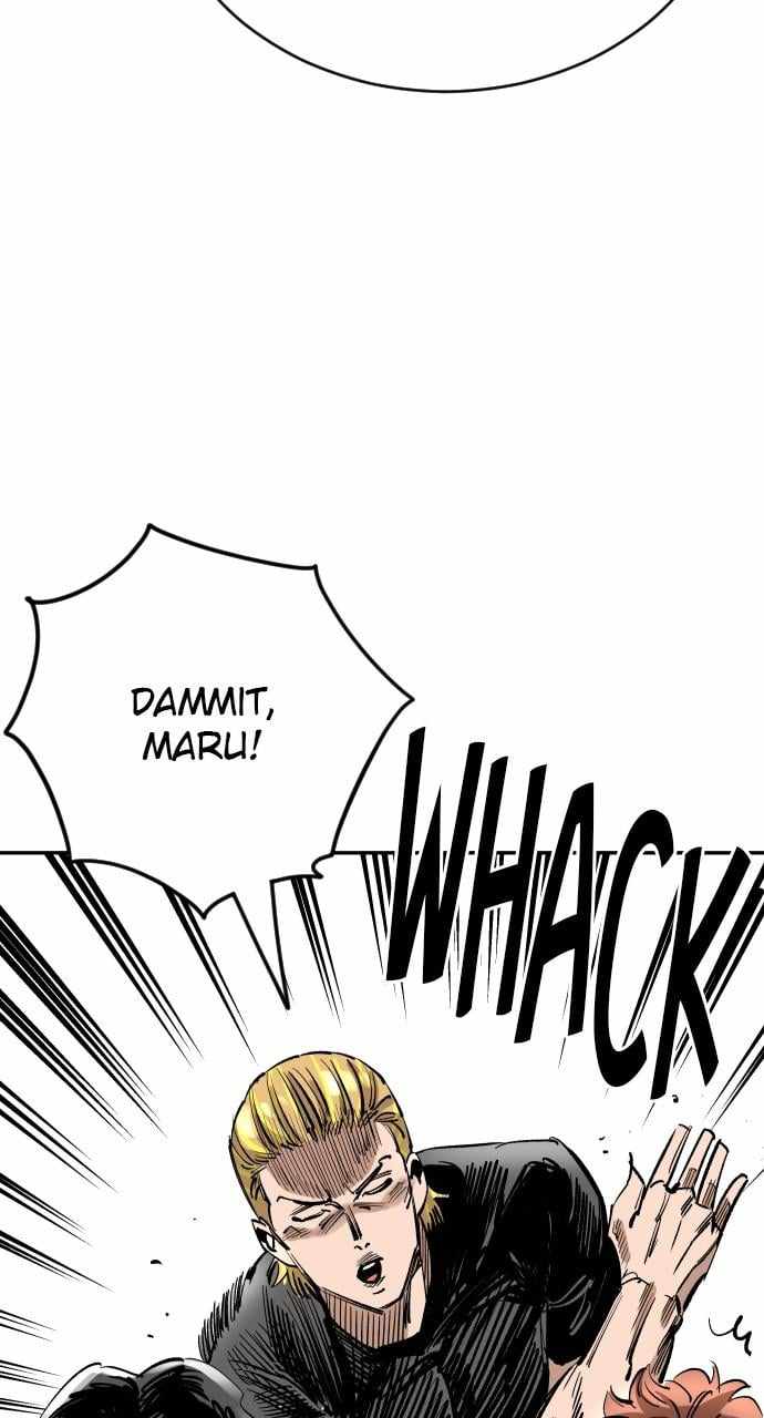Build Up Chapter 127 page 27