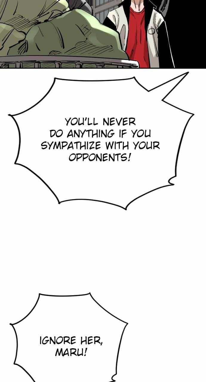 Build Up Chapter 127 page 18