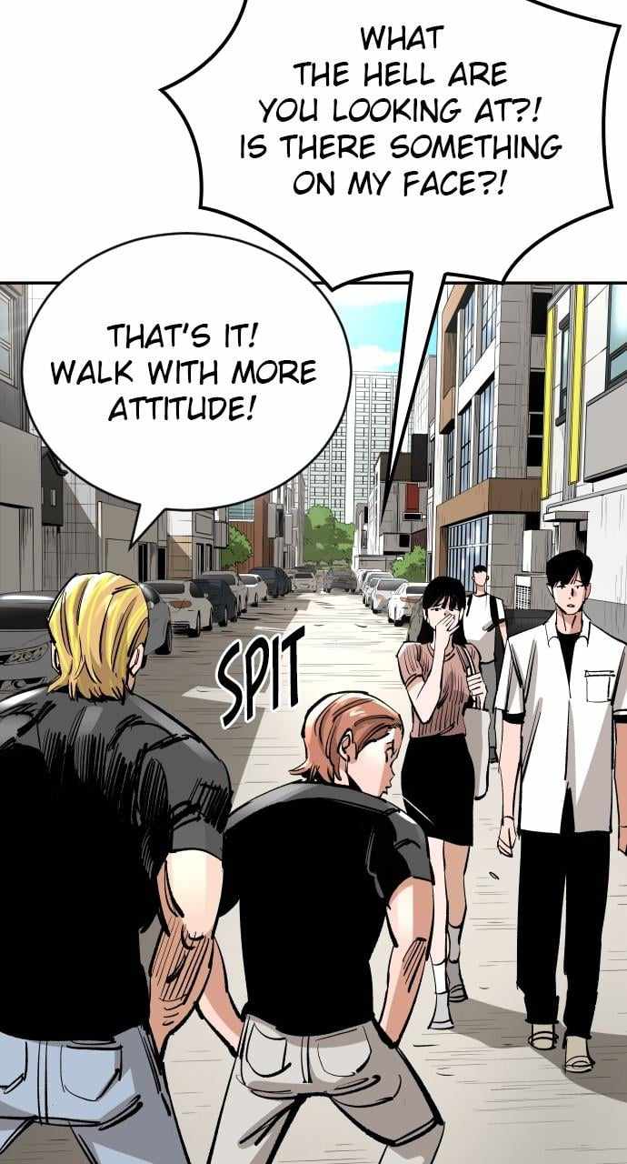 Build Up Chapter 127 page 67
