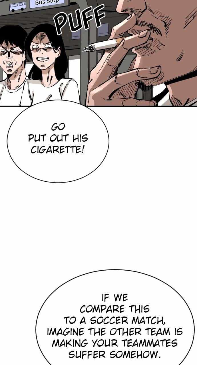 Build Up Chapter 127 page 22