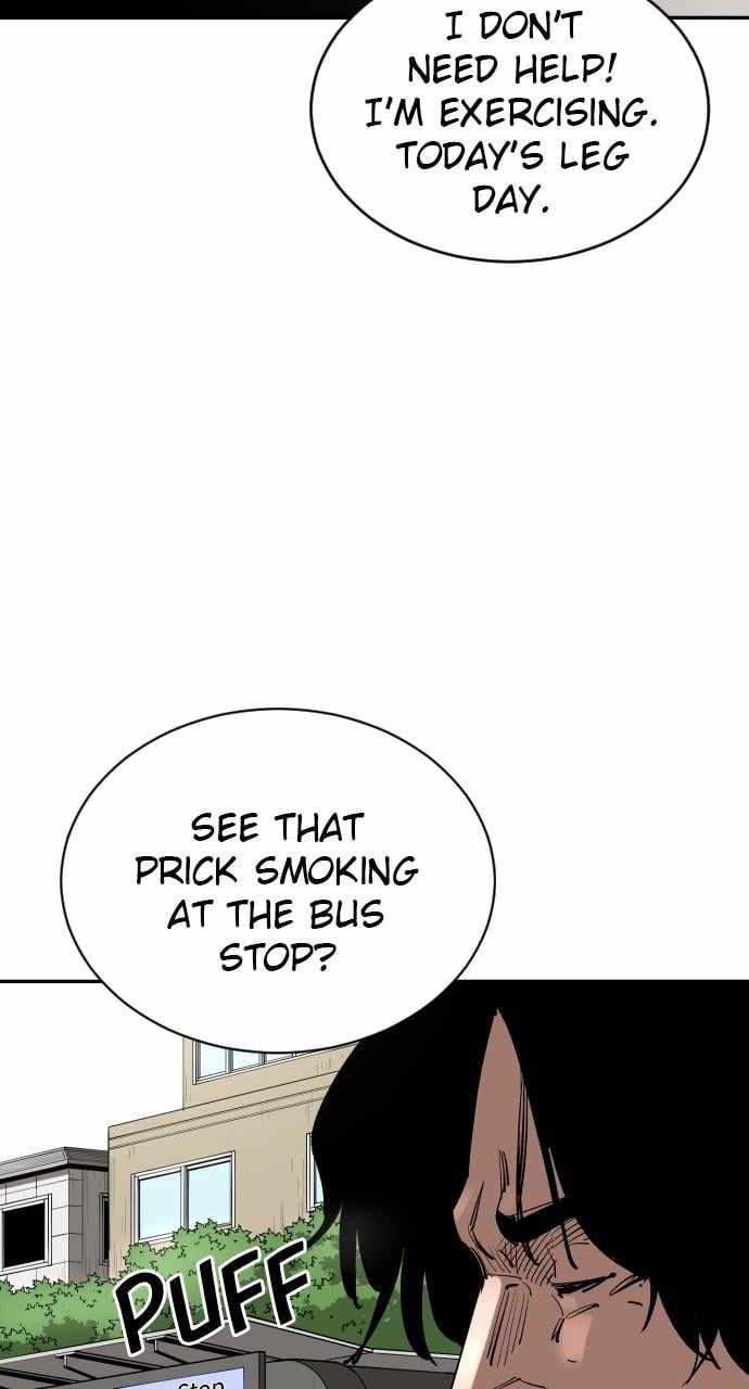 Build Up Chapter 127 page 21