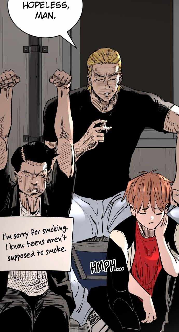 Build Up Chapter 127 page 13