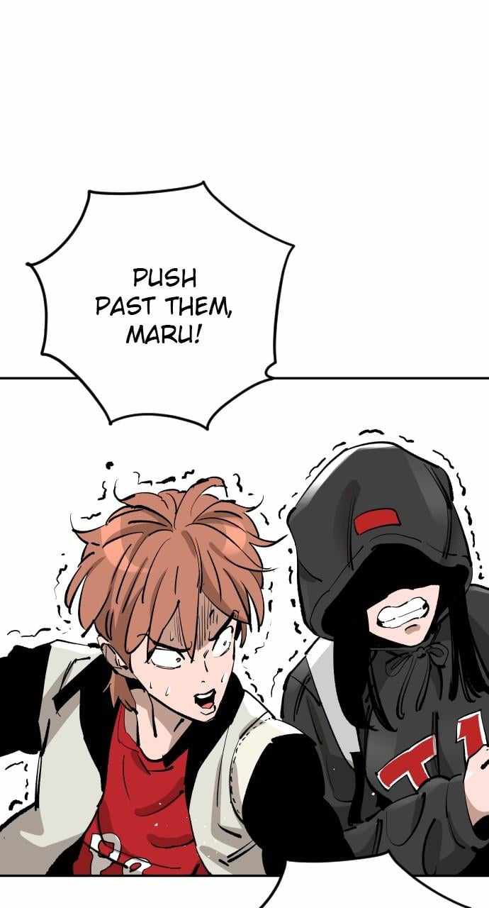 Build Up Chapter 127 page 39