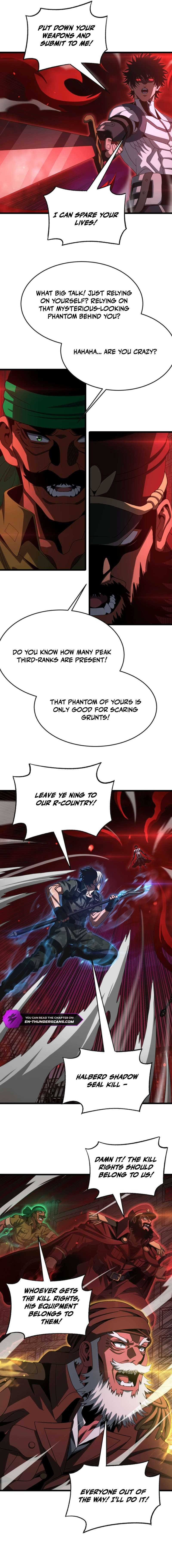 Apocalypse Sword God Chapter 125 page 2