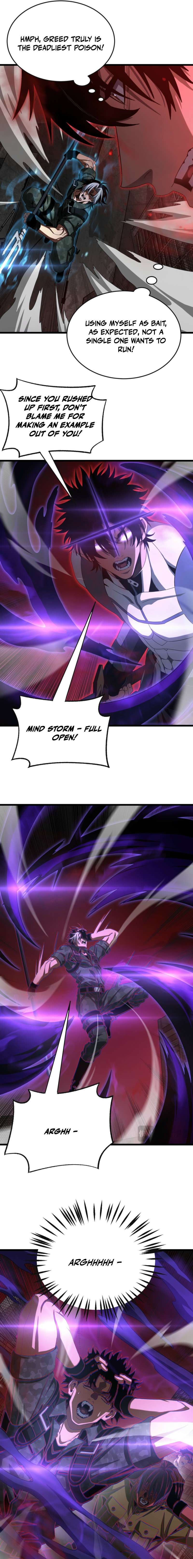 Apocalypse Sword God Chapter 125 page 3
