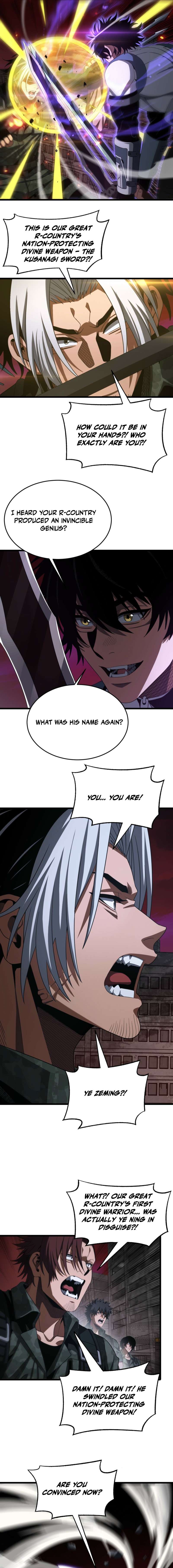 Apocalypse Sword God Chapter 125 page 5
