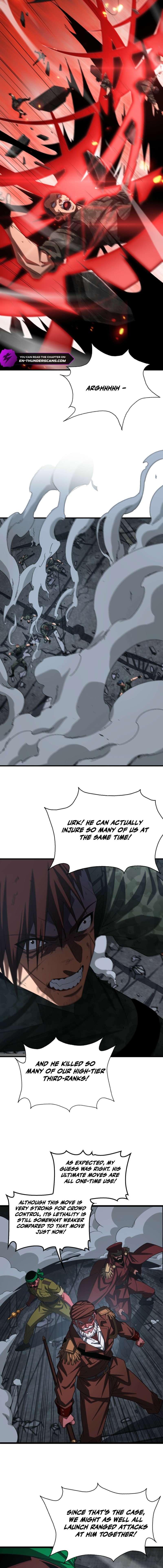 Apocalypse Sword God Chapter 125 page 13