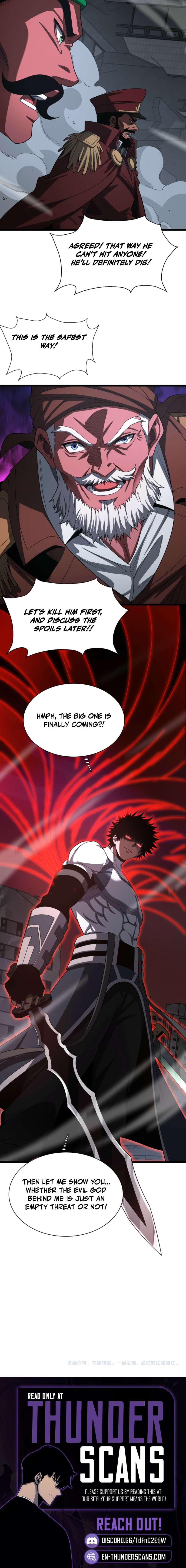 Apocalypse Sword God Chapter 125 page 14